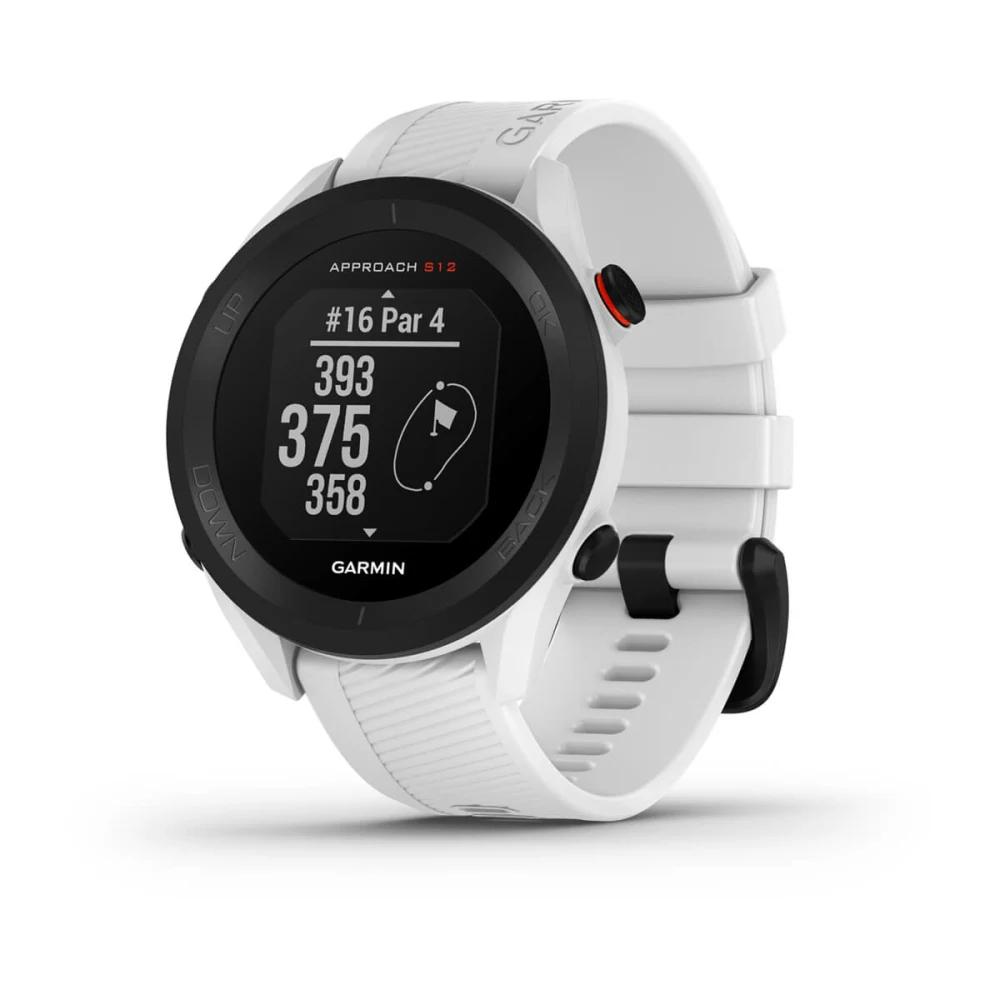 Đồng Hồ Garmin Approach S12 Trắng